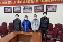 Hưng Yên: Triệt phá đường dây đánh bạc hơn 600 tỷ đồng