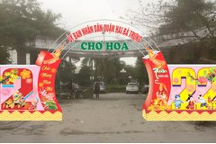 Quận Hai Bà Trưng tổ chức chợ hoa xuân Nhâm Dần năm 2022