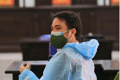 YouTuber Lê Chí Thành lĩnh 2 năm tù vì chống người thi hành công vụ