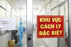 Sáng 17/1: Hơn 5.100 bệnh nhân COVID-19 nặng đang điều trị; 33 tỉnh, thành là vùng xanh - cấp độ 1 về dịch