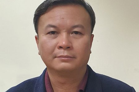 Khởi tố, bắt giam Chủ tịch Công ty Công viên cây xanh Hà Nội Vũ Kiên Trung