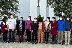 Nghệ An: Triệt phá đường dây đánh bạc gần 200 tỷ đồng do 3 phụ nữ điều hành