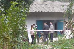 Đối tượng tâm thần trốn viện, chém hàng xóm rồi tự sát vì người yêu cũ không chịu gặp
