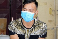 Hưng Yên: Tình trẻ xuống tay sát hại người tình để cướp vàng