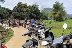 Thanh Hóa: Phát hiện thi thể nữ giới dưới hầm biogas