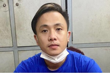 Bắt giữ ca sĩ Diệp Thanh Phong vì hành vi lừa đảo, chiếm đoạt tài sản