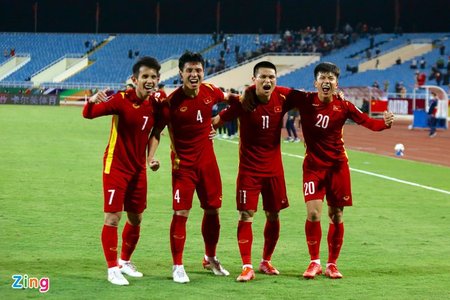 Tuyển Việt Nam thắng đậm Trung Quốc 3-1, mang niềm vui ngày mùng 1 Tết cho người hâm mộ