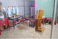 Bắt giữ đối tượng dùng dao chém linh mục tử vong ở Kon Tum