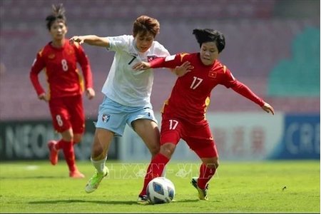 Chủ tịch nước chúc mừng Đội tuyển bóng đá nữ Việt Nam lần đầu tiên giành quyền dự VCK World Cup