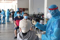 TP. HCM là 'vùng xanh' trong 5 tuần liên tiếp