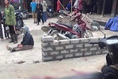 Thái Nguyên: Người đàn ông bắn vợ chồng hàng xóm thương vong rồi tự sát