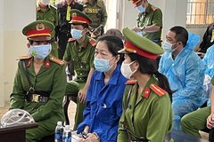 'Bà trùm' Mười Tường và đồng phạm hầu tòa