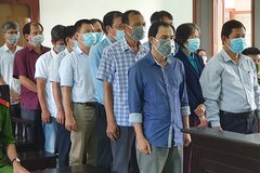 Phú Yên: Hủy kết quả thi công chức của 29 người do lộ đề thi