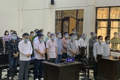 Cựu Chủ tịch thành phố Trà Vinh Diệp Văn Thạnh lĩnh án 10 năm tù