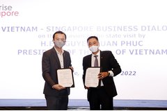 T&T Group và đối tác Singapore nghiên cứu đầu tư dự án Logistics trên 70 ha tại Long An