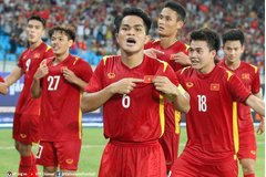 Bảo Toàn lập công, U23 Việt Nam vô địch U23 Đông Nam Á