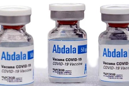 Nóng: Tăng hạn dùng vaccine COVID-19 Abdala từ 6 lên 9 tháng