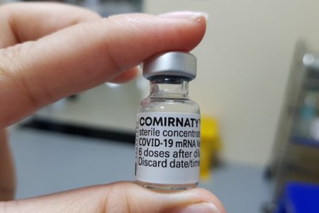 Bộ Y tế: Tiêm vaccine Pfizer cho trẻ từ 5-11 tuổi liều 0,2ml