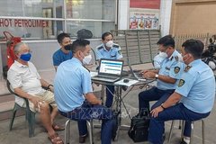 Một cây xăng ở Cần Thơ bị phạt 15 triệu đồng vì bán hàng cầm chừng
