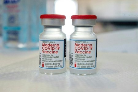 Bộ Y tế thông báo tăng thời hạn sử dụng vaccine Moderna lên 9 tháng