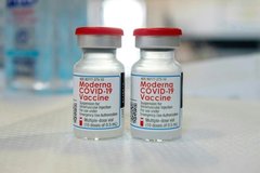 Bộ Y tế thông báo tăng thời hạn sử dụng vaccine Moderna lên 9 tháng