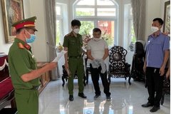 Bắt tạm giam nguyên Tổng giám đốc Công ty CP kinh doanh nhà Phước Thái
