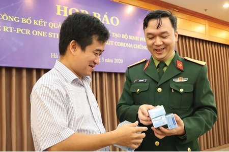 Vụ án công ty Việt Á: Hai sĩ quan Học viện Quân y bị bắt