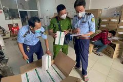TP.HCM: Phá đường dây mua bán kit test và thuốc điều trị Covid-19 không rõ nguồn gốc