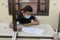 Bắt đối tượng lừa 'chạy án' chiếm đoạt gần 450 triệu đồng rồi bỏ trốn