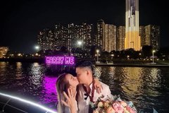 Minh Hằng được bạn trai cầu hôn đúng Valentine Trắng, tiết lộ thời gian tổ chức hôn lễ