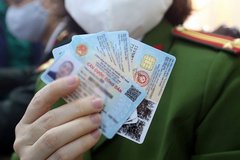 Chưa nhận được căn cước công dân gắn chip, cần làm gì?