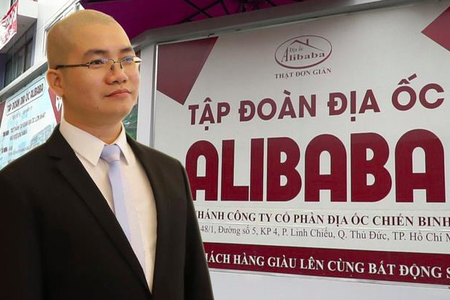 Vụ lừa đảo ở công ty Alibaba: Truy tố Nguyễn Thái Luyện cùng 22 đồng phạm