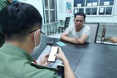 Công an làm việc với một tiktoker kêu gọi biểu tình tại khu du lịch Đại Nam