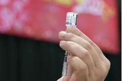 Triển khai tiêm vaccine phòng COVID-19 cho trẻ từ 5-11 tuổi vào đầu tháng 4/2022