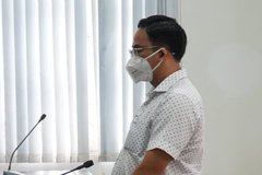 Người đàn ông tự xưng 'Ban chỉ đạo quận 7' lĩnh 6 tháng tù treo