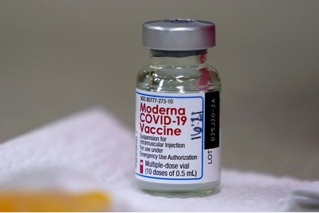 Mới: Bộ Y tế bổ sung liều tiêm 0,25ml đối với vaccine Moderna