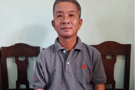Quảng Nam: Đối tượng trốn truy nã 22 năm ra đầu thú