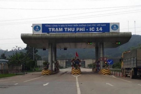 Yên Bái: Bắt 4 cán bộ trong vụ án trạm thu phí nút giao cao tốc Nội Bài-Lào Cai