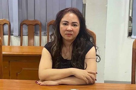 Tướng Tô Ân Xô: Vụ án liên quan bà Nguyễn Phương Hằng sẽ sớm đưa ra xét xử