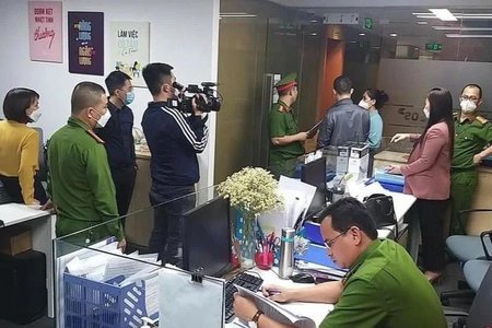 Bắt nữ kế toán Tập đoàn FLC giúp sức Trịnh Văn Quyết thao túng chứng khoán