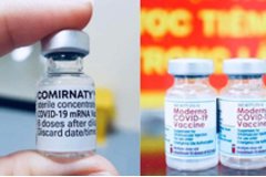 Tất cả thông tin về 2 loại vaccine phòng COVID-19 sẽ tiêm cho trẻ từ 5 - dưới 12 tuổi, phụ huynh cần biết