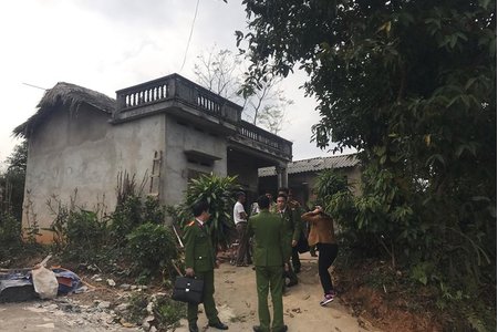 Cao Bằng: Hàng xóm dùng xà beng tấn công khiến 3 bà cháu thương vong