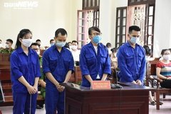 Cựu Giám đốc OceanBank chi nhánh Hải Phòng bị tuyên án tử hình