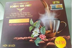 Thu hồi cà phê giảm cân Hoàng Gia khiến một phụ nữ hôn mê, tổn thương não