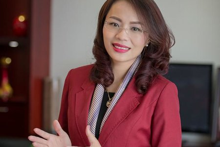 Khởi tố Phó chủ tịch Tập đoàn FLC Hương Trần Kiều Dung