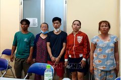Giúp việc dẫn đồng bọn xông vào biệt thự cướp 2 tỷ đồng