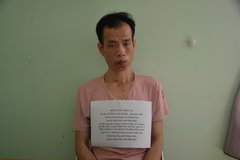 Bắt giữ đối tượng bị truy nã đặc biệt nguy hiểm tại Điện Biên
