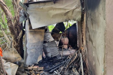 Cháy trường tiểu học ở Đồng Nai, 1 bé gái tử vong