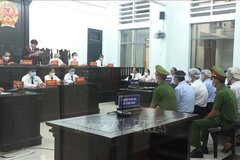 Tuyên án đối với 7 cựu quan chức tỉnh Khánh Hòa