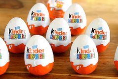 Bộ Công Thương đề nghị thu hồi kẹo trứng socola nhãn hiệu Kinder